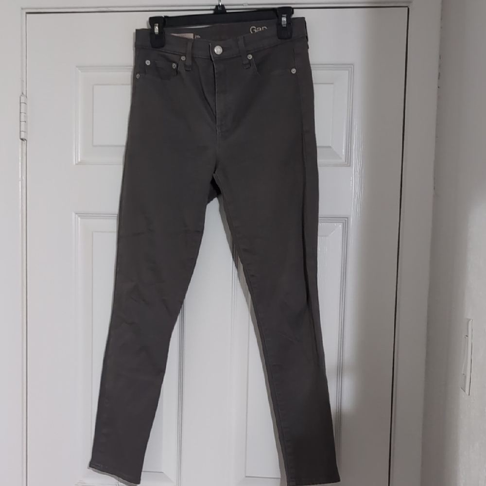 GAP Charcoal Slim Fit Jeans
